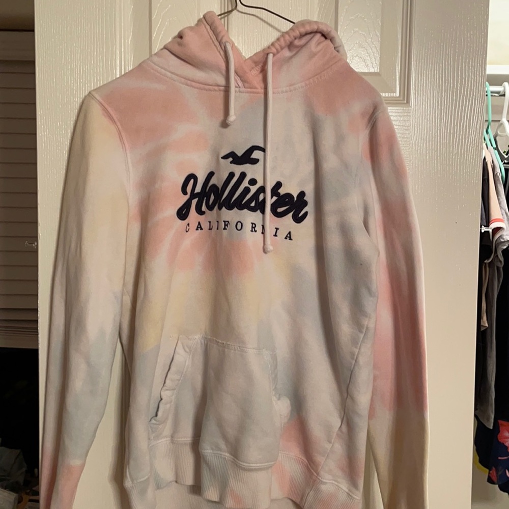 brand new hollister hoodie